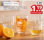 Whiskybecher 'Palazzo' im Angebot bei Segmüller in Niederkassel Whiskybecher 'Palazzo' Angebote von Ritzenhoff & Breker bei Segmüller Niederkassel für 1,19 €