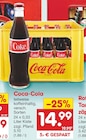 Coca-Cola im Angebot bei Netto Marken-Discount in Schlüchtern Coca-Cola Angebote bei Netto Marken-Discount Schlüchtern für 14,99 €