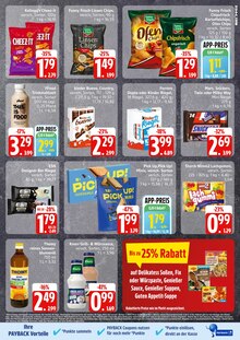 Süßigkeiten im EDEKA Prospekt "Top Angebote" mit 12 Seiten (Kiel)