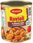 Aktuelle Maggi Angebote bei REWE in Mönchengladbach Aktuelles Ravioli Angebot bei REWE in Mönchengladbach ab 1,59 €