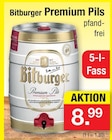 Premium Pils Angebote von Bitburger bei Zimmermann Peine für 8,99 €