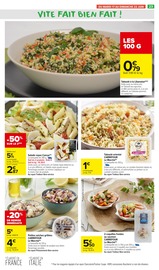 Saumon Angebote im Prospekt "PRODUITS LAITIERS & VÉGÉTAUX !" von Carrefour Market Saumon Angebote im Prospekt "PRODUITS LAITIERS & VÉGÉTAUX !" von Carrefour Market auf Seite 25