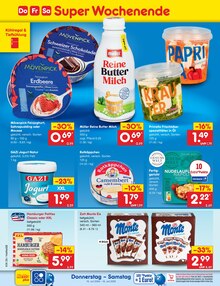 Lebensmittel im aktuellen Netto Marken-Discount Prospekt (Hamburg) Lebensmittel im Netto Marken-Discount Prospekt "Aktuelle Angebote" mit 75 Seiten (Hamburg)