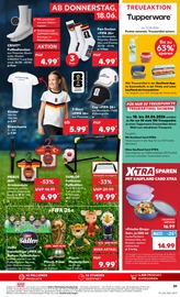 Ähnliche Abendkleid Angebote im Prospekt "Hier bin ich richtig" von Kaufland in Cottbus Ähnliche Angebote wie Abendkleid im Prospekt "Hier bin ich richtig" auf Seite 48 von Kaufland in Cottbus