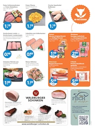 Wurst im V-Markt Prospekt "V-Markt einfach besser einkaufen" auf Seite 3