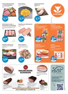 Huhn im V-Markt Prospekt "V-Markt einfach besser einkaufen" mit 26 Seiten (München)