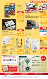 Aktueller Kaufland Prospekt mit Batterie, "Aktuelle Angebote", Seite 43