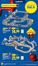 Prix et réduction Plateau dans le prospectus Lidl en cours Offre Plateau dans le catalogue Lidl du moment à la page 94