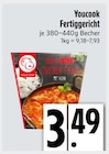 Fertiggericht bei E xpress im Unterföhring Prospekt für 3,49 €