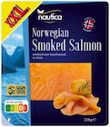Saumon fumé de Norvège - nautica - Lidl à Limoges Saumon fumé de Norvège - nautica en promo chez Lidl Limoges à 4,79 €