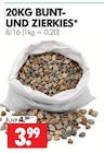 Bunt- und Zierkies im Angebot bei Wreesmann in Brandenburg Bunt- und Zierkies Angebote bei Wreesmann Brandenburg für 3,99 €