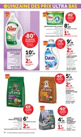 Lessive Angebote im Prospekt "U Express" von U Express auf Seite 16