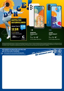 aetka Heilbad Heiligenstadt Prospekt der aktuellen Woche, gültig von 01.03.2013 bis 31.03.2023 Aktueller aetka Heilbad Heiligenstadt Prospekt "Galaxy S23-Serie" mit 4 Seiten