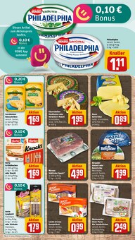 Wecker im REWE Prospekt "Dein Markt" mit 20 Seiten (Mannheim)