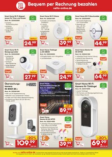 Webcam Angebot im aktuellen Netto Marken-Discount Prospekt auf Seite 49