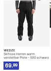 Skihose 500 von Wedze im aktuellen Decathlon Prospekt für 69,99 €