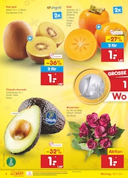 Netto Marken-Discount Avocado im Prospekt 