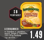 Caractère Herzhaft-Würzig bei E center im Essen Prospekt für 1,49 €