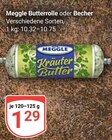 Aktuelle Butter Angebote bei GLOBUS in Siegen (Universitätsstadt) Aktuelles Butterrolle Angebot bei GLOBUS in Siegen (Universitätsstadt) ab 1,29 €