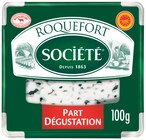 Roquefort - Société dans le catalogue Colruyt