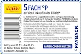 5FACH °P auf den Einkauf in der Filiale! im aktuellen Prospekt bei Netto Marken-Discount in Dahme