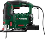 Scie sauteuse pendulaire - PARKSIDE dans le catalogue Lidl