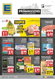 Aktueller EDEKA Prospekt (Drees) EDEKA Prospekt mit 28 Seiten (Drees)