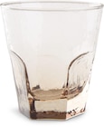 JYSK Wasserglas GUNVALD 35cl braun im JYSK Prospekt JYSK Wasserglas GUNVALD 35cl braun von JYSK im aktuellen JYSK Prospekt für 2,75 €
