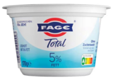 Griechischer Joghurt Total 5% Fett im Angebot bei REWE in Hürth Griechischer Joghurt Total 5% Fett Angebote von Fage bei REWE Hürth für 2,59 €
