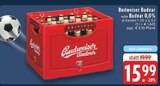 Aktuelle Bier Angebote bei EDEKA in Bünde Aktuelles Budweiser Budvar Angebot bei EDEKA in Bünde ab 15,99 €