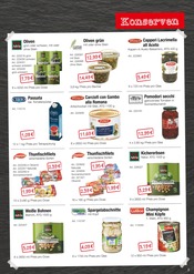 Ähnliche Grüne Bohnen Angebote im Prospekt "ADVENTSZAUBER" von Hamberger Ähnliches Angebot bei Hamberger in Prospekt "ADVENTSZAUBER" gefunden auf Seite 13