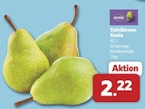 Tafelbirnen Xenia bei combi im Glandorf Prospekt für 2,22 €