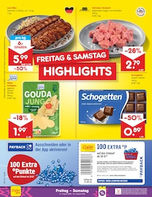 Ritter Sport im aktuellen Netto Marken-Discount Prospekt (Jena) Ritter Sport im Netto Marken-Discount Prospekt "Aktuelle Angebote" mit 71 Seiten (Jena)