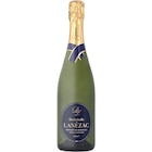 Demoiselle de Lanezac - Cremant de Bordeaux Brut en promo chez Carrefour Demoiselle de Lanezac - Cremant de Bordeaux Brut dans le catalogue Carrefour