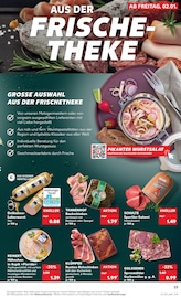 Aktueller Kaufland Prospekt mit Hähnchen, "Aktuelle Angebote", Seite 23