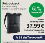 Aktuelle Kleidung Angebote bei Marktkauf in Bielefeld Aktuelles Rollrucksack Angebot bei Marktkauf in Bielefeld ab 37,99 €