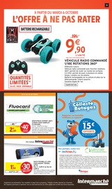 Promos Jouet dans le catalogue "Intermarché" de Intermarché Express Jouet en promo dans le catalogue Intermarché Express à la page 19