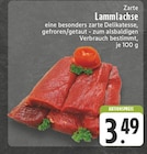 Zarte Lammlachse Angebote bei EDEKA Hamm für 3,49 €