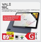 Tablet V10A-4128 Angebote von VALE bei E center Ulm für 89,99 €