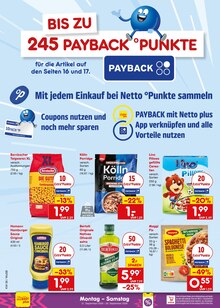 Essig im aktuellen Netto Marken-Discount Prospekt (Mannheim) Essig im Netto Marken-Discount Prospekt "Aktuelle Angebote" mit 71 Seiten (Mannheim)