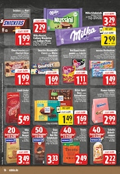 Aktueller EDEKA Prospekt mit Ritter Sport, "Aktuelle Angebote", Seite 16