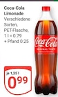 Coca-Cola im Angebot bei GLOBUS in Kamenz Coca-Cola Angebote bei GLOBUS Kamenz für 0,99 €