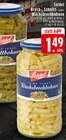 Brech-, Schnitt- oder Wachsbrechbohnen bei EDEKA im Mettingen Prospekt für 1,49 €