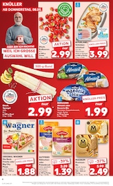 Schnitzel im Kaufland Prospekt in Chemnitz Aktueller Kaufland Prospekt mit Schnitzel, "Aktuelle Angebote", Seite 4