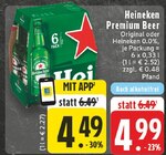 Aktuelle Bier Angebote bei EDEKA in Rheda-Wiedenbrück Aktuelles Premium Beer Original Angebot bei EDEKA in Rheda-Wiedenbrück ab 4,49 €
