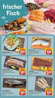 Thunfisch im REWE Prospekt "Dein Markt" mit 35 Seiten (Duisburg)