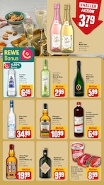 Vodka Angebot & Preis im aktuellen REWE Prospekt Vodka Angebot im aktuellen REWE Prospekt auf Seite 22