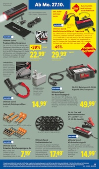 Batterie im aktuellen Lidl Prospekt (Göttingen) Batterie im Lidl Prospekt "LIDL LOHNT SICH" mit 69 Seiten (Göttingen)
