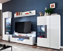 Wohnwandprogramm bei POCO in Schwerte Wohnwandprogramm im Angebot bei POCO Schwerte für 549,99 €
