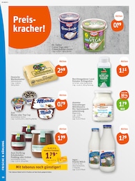 tegut Frische Milch im Prospekt 